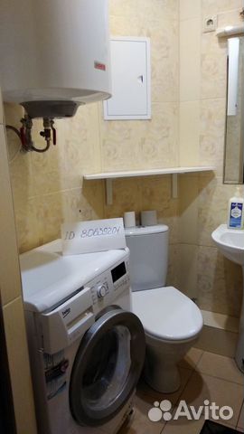 1-к квартира, 26.6 м², 3/5 эт.