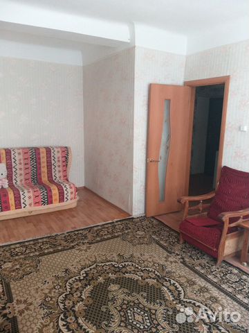 2-к квартира, 51 м², 1/2 эт. 2-к квартира, 51 м², 1/2 эт.