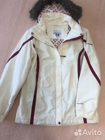 Куртка Columbia