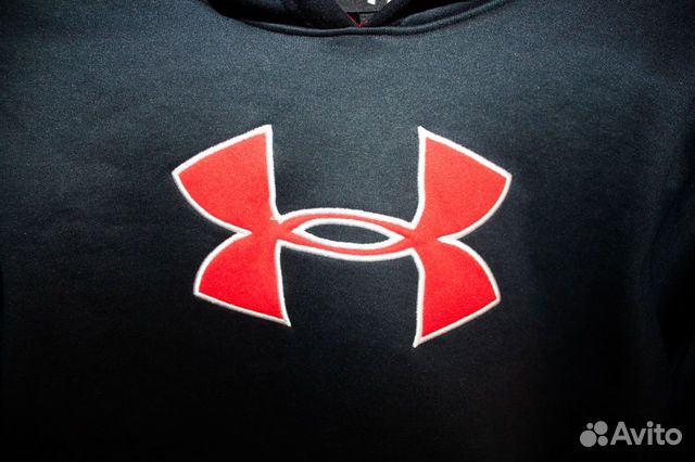 Толстовка Under Armour из Америки