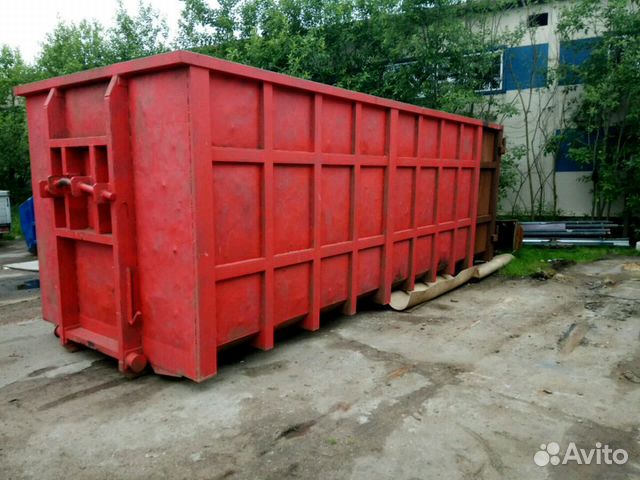 Вывоз строительного мусора