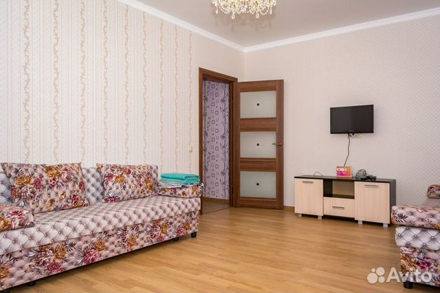 2-к квартира, 68 м², 2/20 эт.