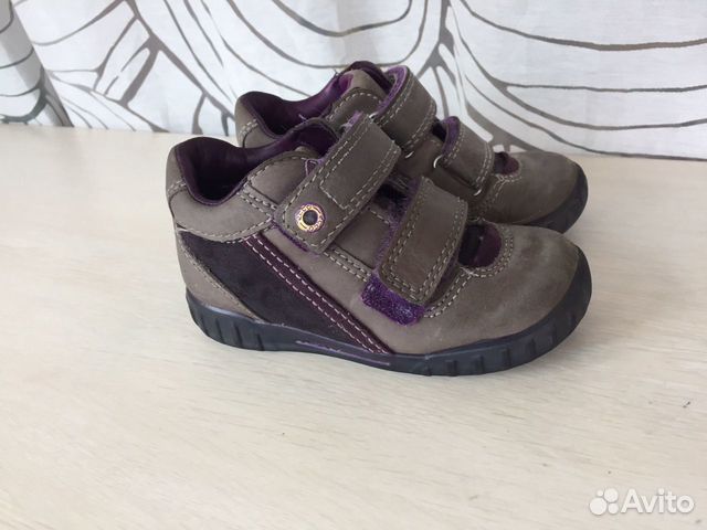 Ботинки ecco 24