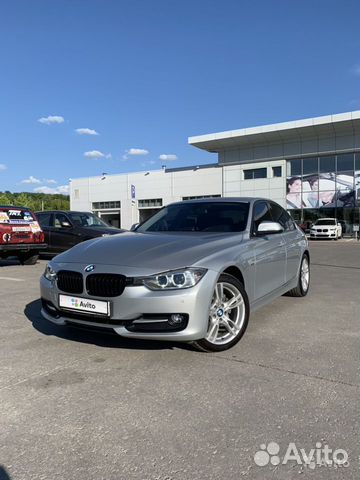 BMW 3 серия 2.0 AT, 2013, 62 000 км