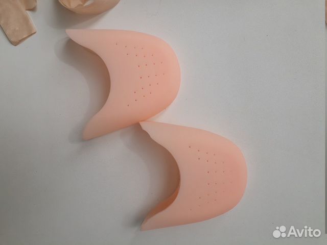 Пуанты Grishko 6 размер с вкладышами Пуанты Grishko 6 размер с вкладышами