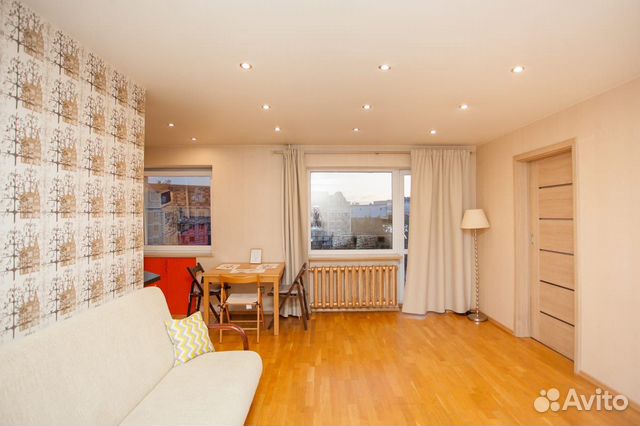 2-к квартира, 47 м², 4/4 эт. 2-к квартира, 47 м², 4/4 эт.