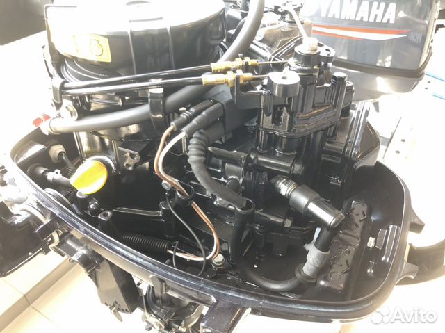 Лодочный мотор tohatsu MFS 5C