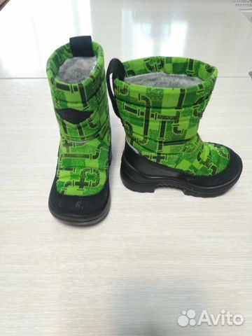 Сапоги/валенки kuoma 23/15 см Сапоги/валенки kuoma 23/15 см