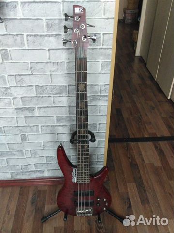Бас гитара Ibanez SR 905 CNF Бас гитара Ibanez SR 905 CNF