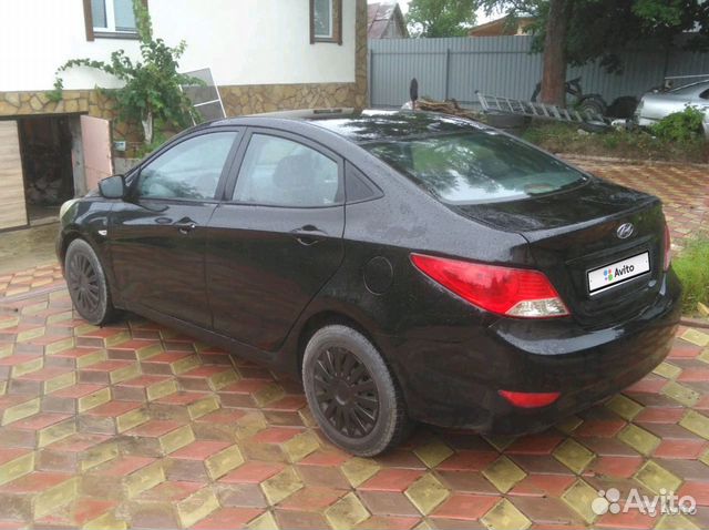 Hyundai Solaris 1.6 МТ, 2014, 140 000 км