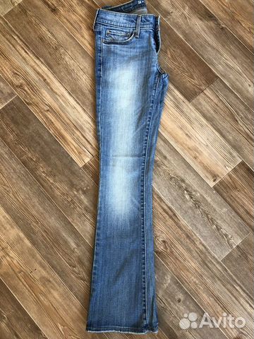Джинсы Levi’s р.24/30