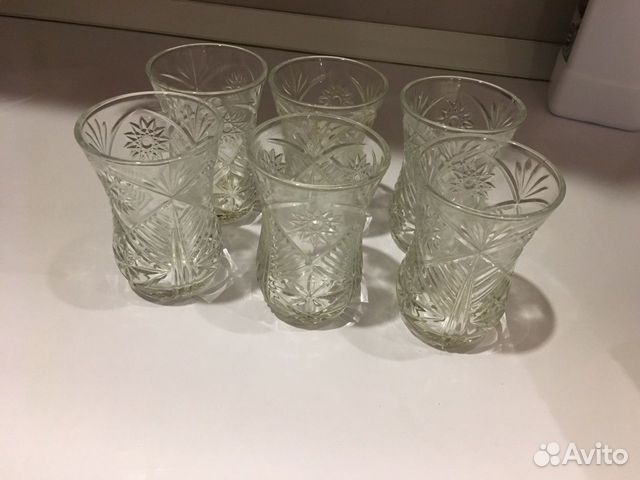 Стаканчики (армуды)