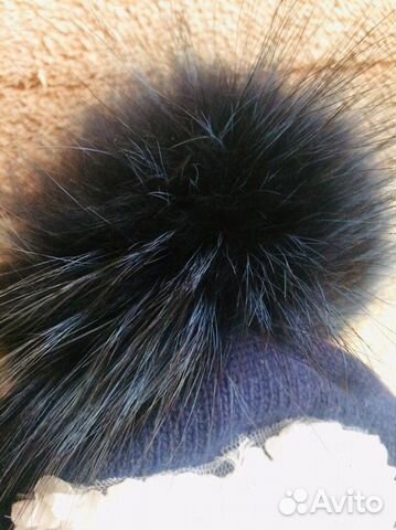 Шапка зимняя