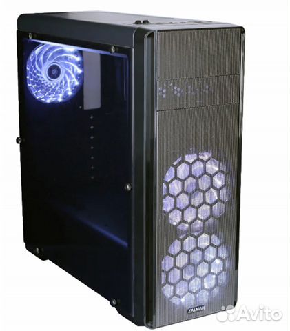 Игровой Ryzen 7 3600X, 16DDR4, SSD240, GTX1080 Игровой Ryzen 7 3600X, 16DDR4, SSD240, GTX1080