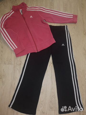 Спортивный костюм Adidas р. 128