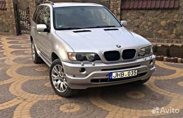 BMW X5 E53 M54B30 3.0 ликвидация склада