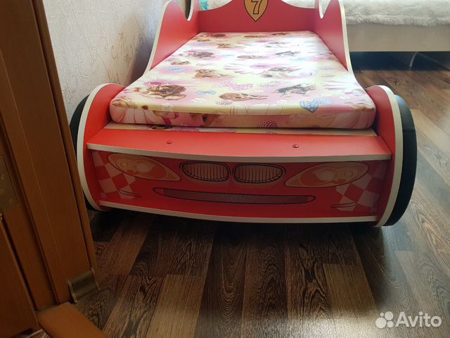 Кровать детская