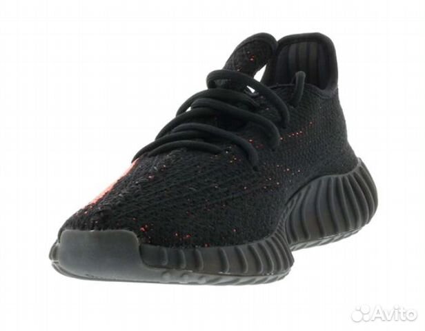 Adidas Yeezy Boost 350 V2 Core Black Red Adidas Yeezy Boost 350 V2 Core Black Red