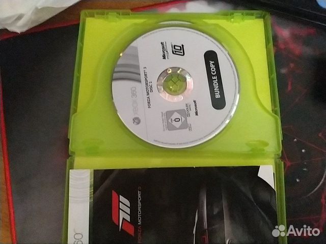 Лицензионные диски Xbox 360
