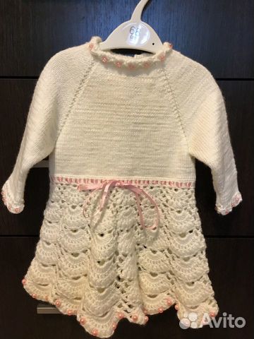 Платья,боди/костюмчик новое 68-74-80