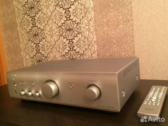 Усилитель Denon PMA-500AE Усилитель Denon PMA-500AE