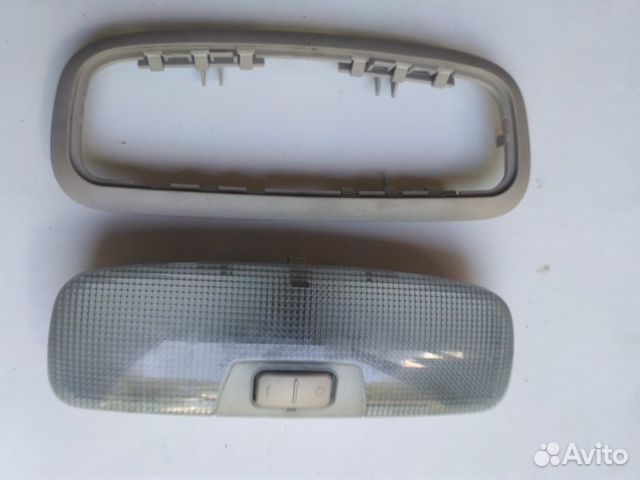 Плафон задний с рамкой Ford Focus 2