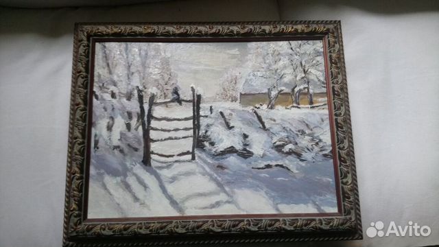 Картины маслом. Копии Картины маслом. Копии