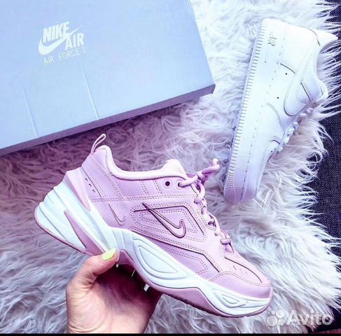 Кроссовки Nike Tekno Кроссовки Nike Tekno