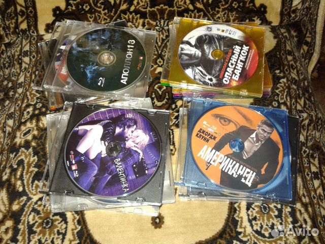 Фильмы на Blue-Ray