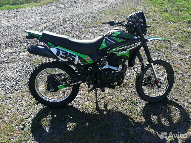 Recer 200 Enduro