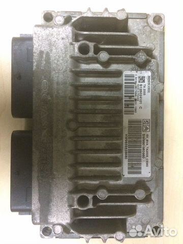 Эбу АКПП Пежо 308