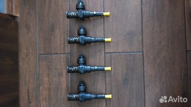 Топливная форсунка 1.9TDI PD VW Audi Skoda Seat Топливная форсунка 1.9TDI PD VW Audi Skoda Seat