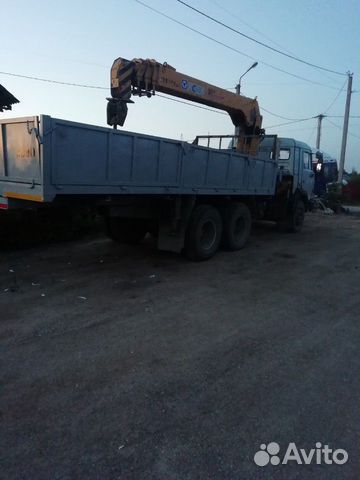 Услуги манипулятора