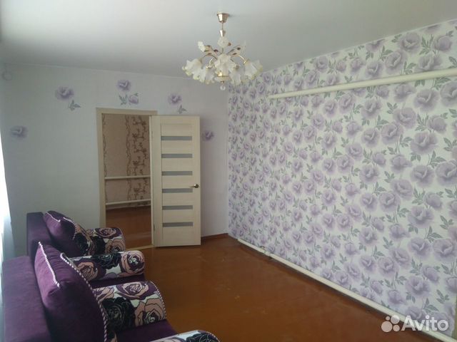 3-к квартира, 53.9 м², 1/1 эт.