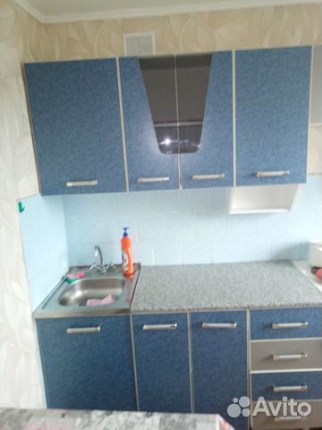 2-к квартира, 43 м², 3/5 эт.