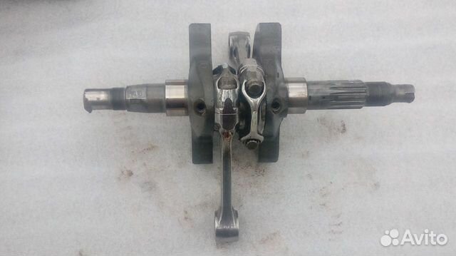 Ducati Monster M696 коленчатый вал