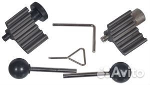 Набор фиксаторов валов VAG (автоdело) 40444