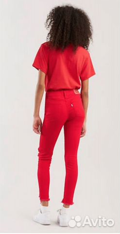 Новые джинсы Levi’s Новые джинсы Levi’s