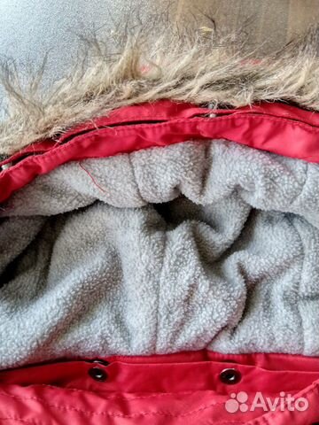 Детская куртка/парка Детская куртка/парка