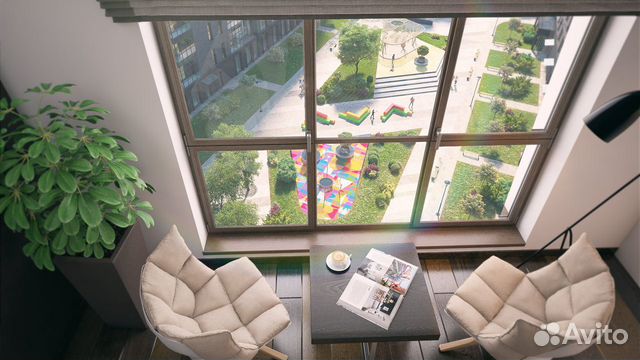 Студия, 28 м², 9/11 эт. Студия, 28 м², 9/11 эт.