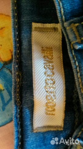 Джинсы Roberto Cavalli 86