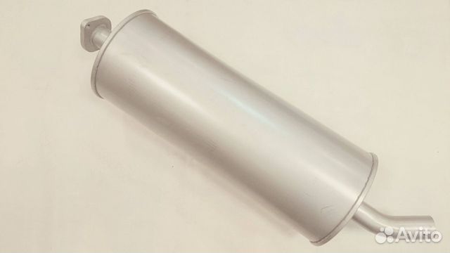 Глушитель (банка) BAW 1044 Евро 2/3 BP10441200010 Глушитель (банка) BAW 1044 Евро 2/3 BP10441200010