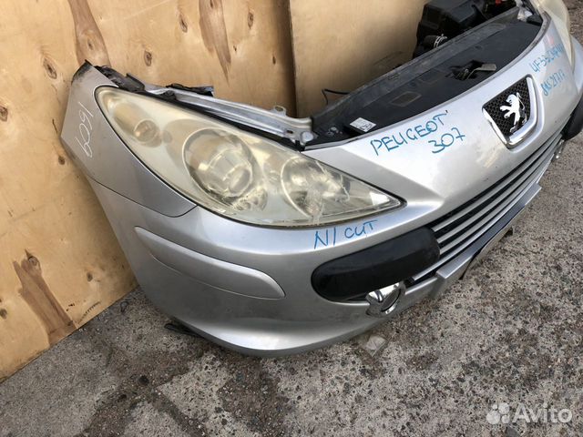 Комплект передний Peugeot 307 Комплект передний Peugeot 307