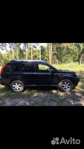 Б/У запчасти Nissan X-Trail t31 / Разбор Ниссан Ик