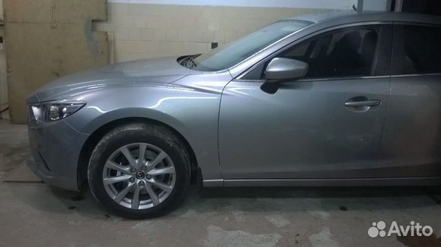 Авторазбор Mazda 6 GJ Авторазбор Mazda 6 GJ