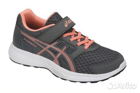 Кроссовки Asics, унисекс, р. 30