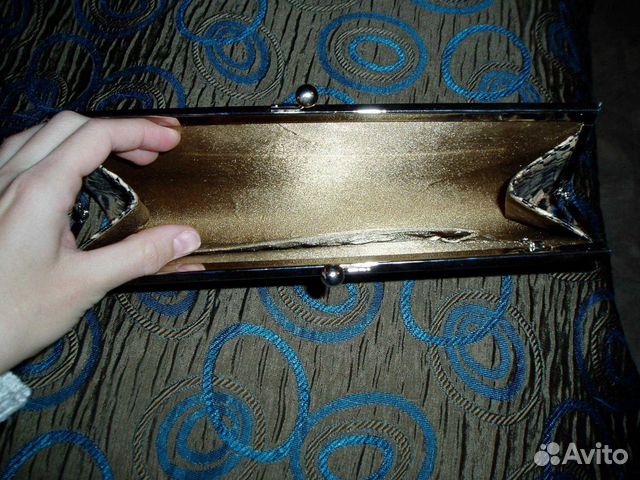 Клатчи Клатчи