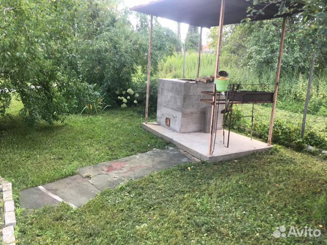 Дом 120 м² на участке 15.3 сот.
