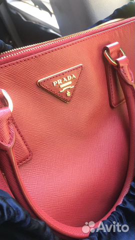 Prada сумка оригинал Prada сумка оригинал