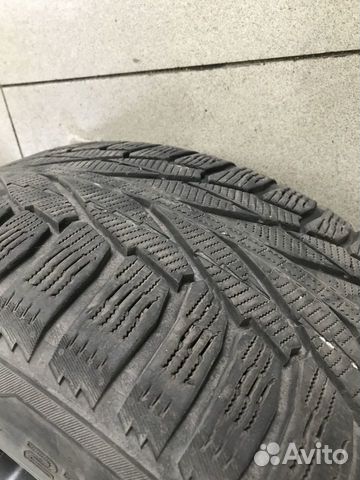 Колеса для Mercedes G-класс AMG 275:50 R20 Nokian Колеса для Mercedes G-класс AMG 275:50 R20 Nokian